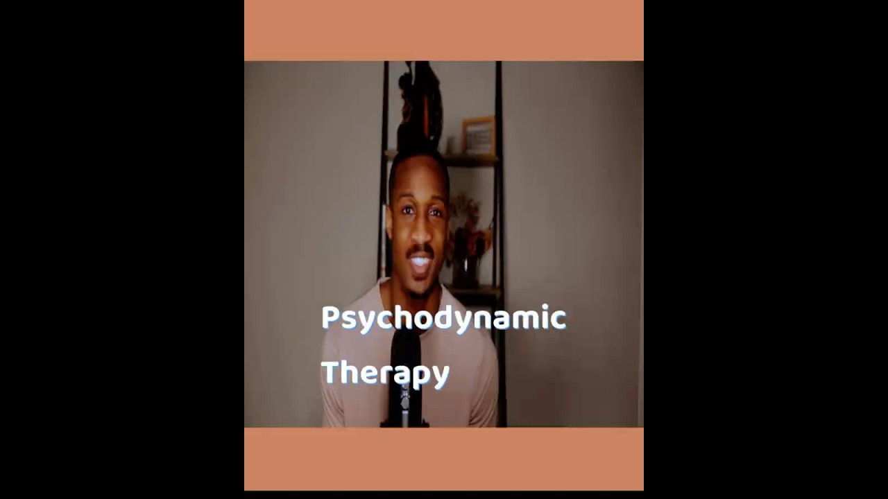 Psychodynamic Therapy