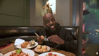 Heres Everything I Ate At The Royce In Columbus