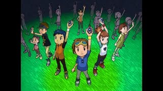 Video thumbnail of "DIGIMON Tamers - Opening V2 Creditless"