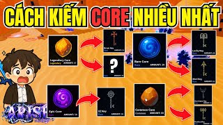 Toan Yolo Săn Core Legendary Nhiều Nhất Bằng Cách Này | Arise Crossover