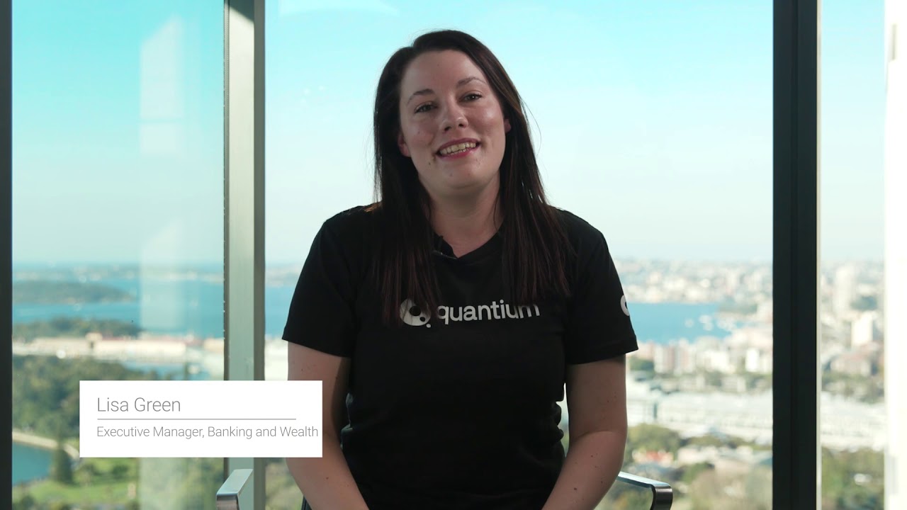 What do you love most about working at Quantium?