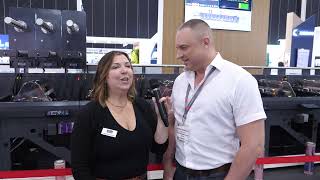 Nilpeter showcases flagship FA line at Labelexpo Southeast Asia 2025