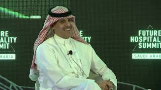 Tourism & Vision 2030: Accelerating Tourism in Saudi Arabia through Funding | FHS Saudi Arabia 2022