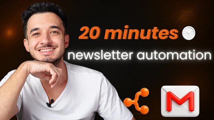 How to Build an Automated AI Newsletter with n8n (No-Code)