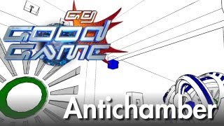 Good Game Review - Antichamber - TX: 19/02/13