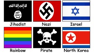 The Most Controversial Flags Explained