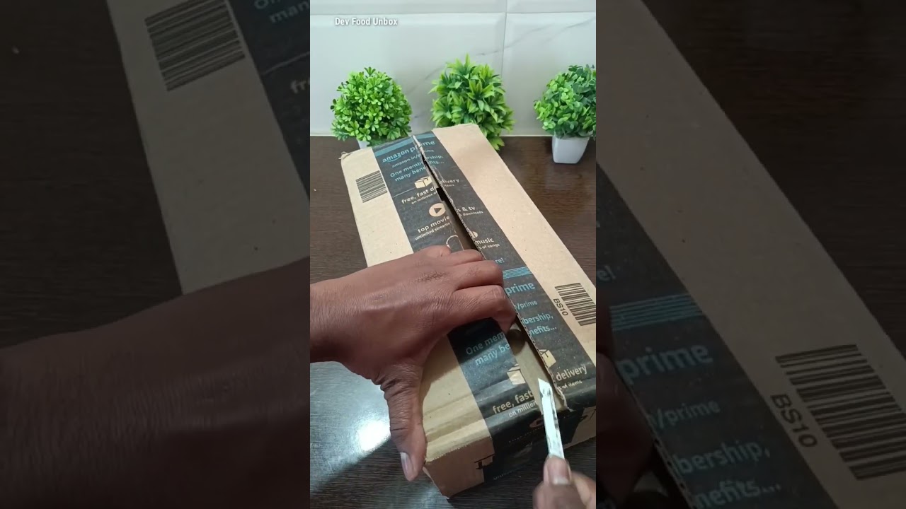 Rs.1657 Ka Mystery Box 😱 Me Badam Mila 😃 