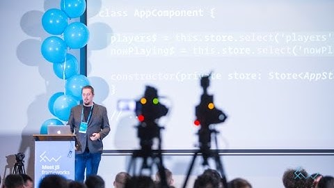 Most JS Frameworks Day