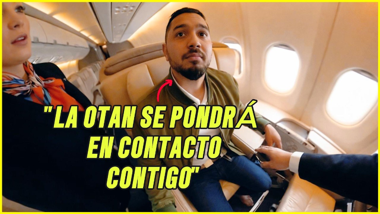 Alguaciles Aéreos Esposan a un Navy SEAL en Primera Clase — Pruebas en Video y Acuerdo $6.5M