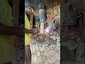 How to weld a twin Lion armature. #welding #armature #creativeprocess #sculpture