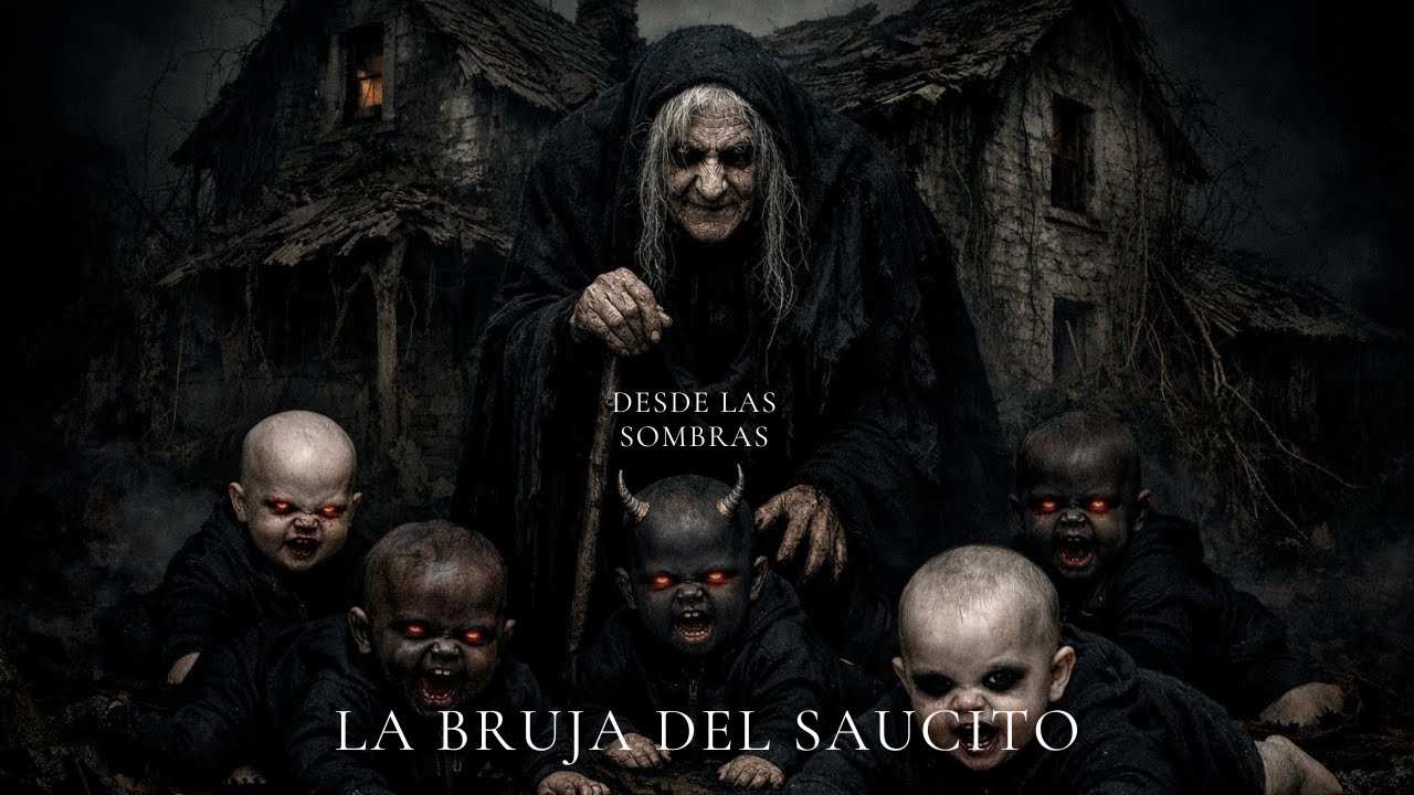 LA BRUJA DEL BARRIO DEL SAUCITO EN SAN LUIS POTOSI