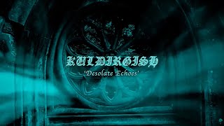 Kuldirgish Desolate Echoes video (Dark Ambient Dungeon Synth Electronic Music)