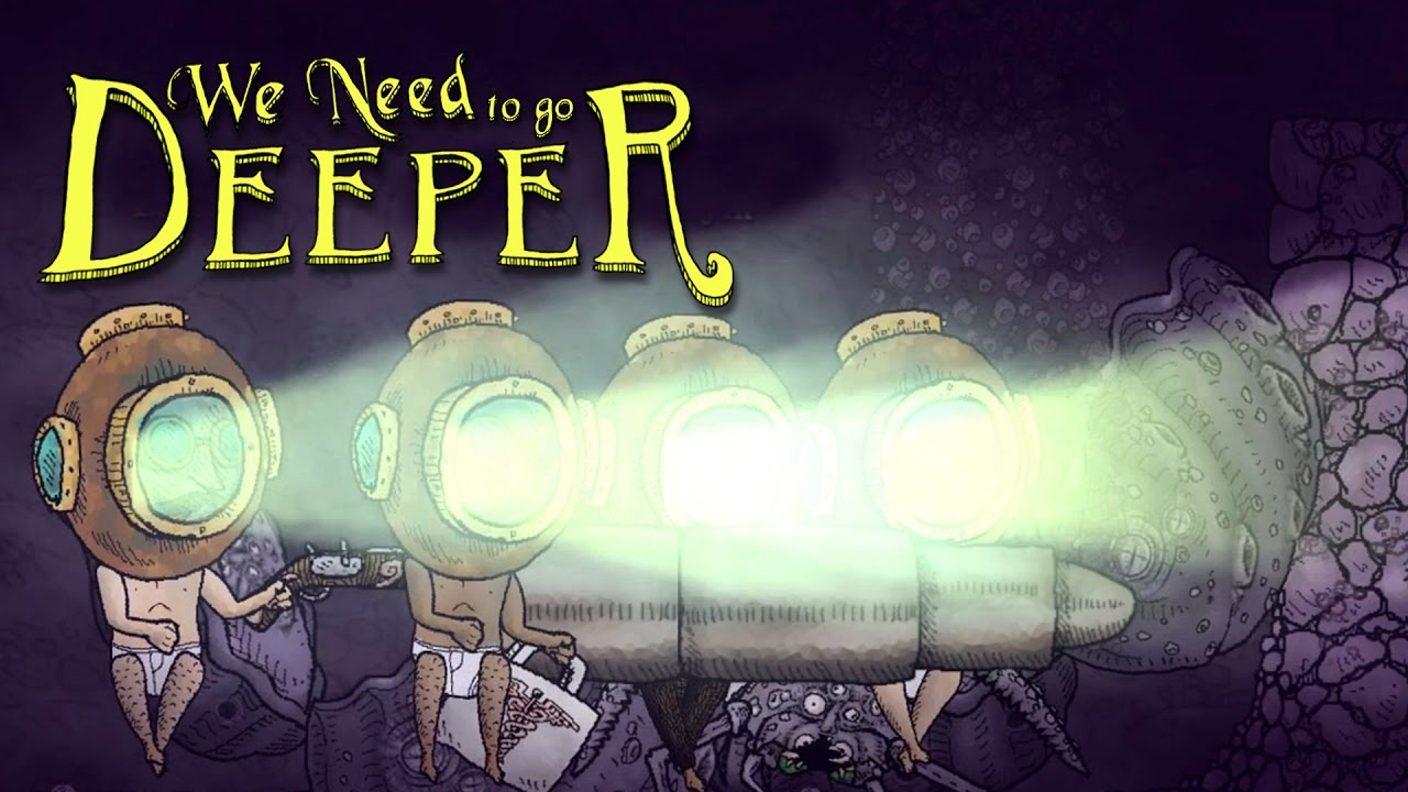 the deadly lost light we need to go deeper gameplay the deadly lights invaded