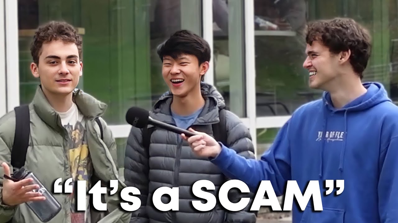Asking College Students About Their WORST Purchases