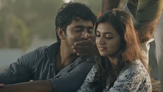 #Neram | Nivin Pauly's funny kissing scene ! Mazhavil Manorama