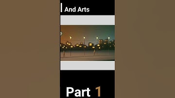 Art of Science, When Science Meet with Arts   | Be Yours |   #sciencefacts #scienceexperiment