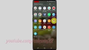 Samsung Galaxy S9 : How to Enable or Disable Wifi verbose logging