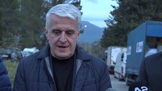 Rekord nga Tetova, kompania Ecolog sjell dhjetëra ton ndihma