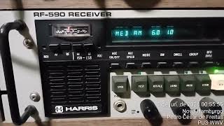 Rádio Inconfidência AM, 880kHz, Belo Horizonte,  MG.