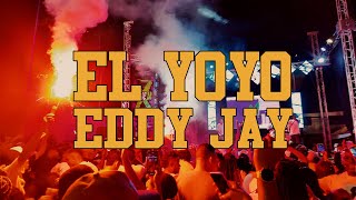 El Yoyo (En Vivo) - Eddy Jay ft Dj Danny Said ft Pika Zurdito [LOS DE LA X]