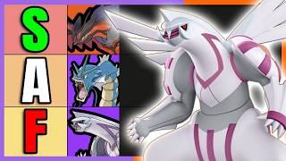 Pokemon Unite TIER LIST PALKIA and YVELTAL NEW PATCH Ranked Season 37 Pokemon Unite TIER LIST PALKIA and YVELTAL NEW PATCH Ranked Season 37