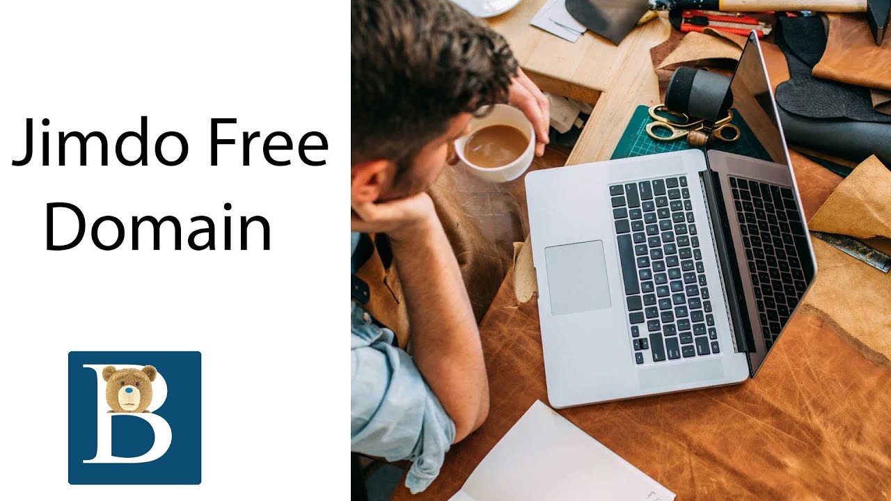 How to Get Jimdo Free domain