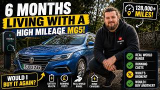 6 Months Later... Was Buying This High Mileage MG5 a Mistake