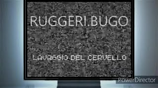 RUGGERI ft. BUGO - "IL Lavaggio del Cervello" con Testo #trashitaliano