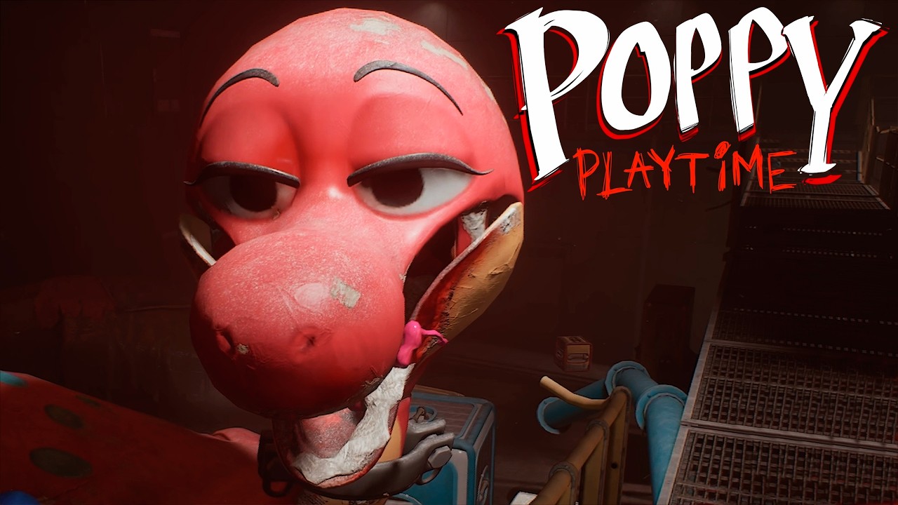 НОВЫЕ ЗАГАДКИ ► Poppy Playtime - Chapter 5 #2 ► Прохождение