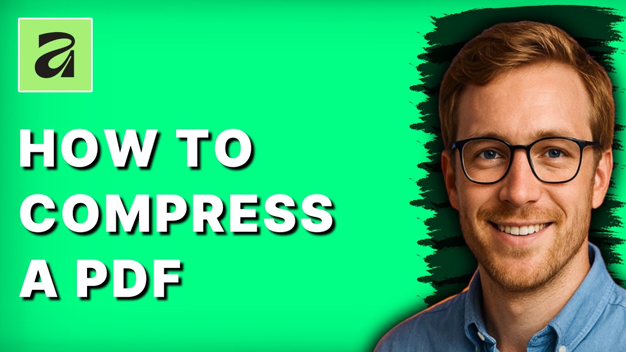 How to Compress a PDF in Affinity Designer [2026 Full Guide]