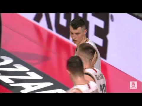 Zvonimir Ivišić had a career night in Belgrade! (Partizan Mozzart Bet - SC Derby, 15.5.2023)