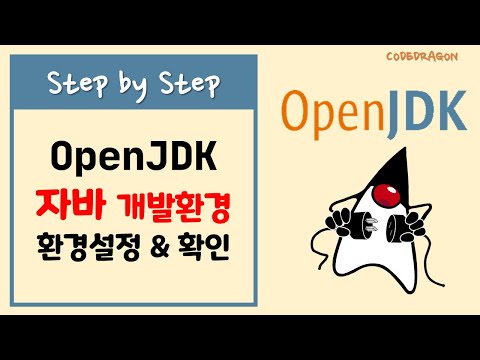OpenJDK - System Environment Variable Setup & Operation Verification
