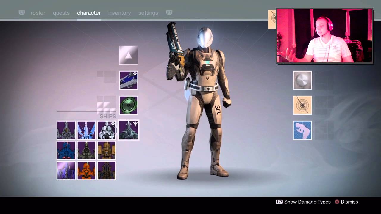 I GOT SUPER RARE DESTINY SHIP THAN THIS HAPPENED...