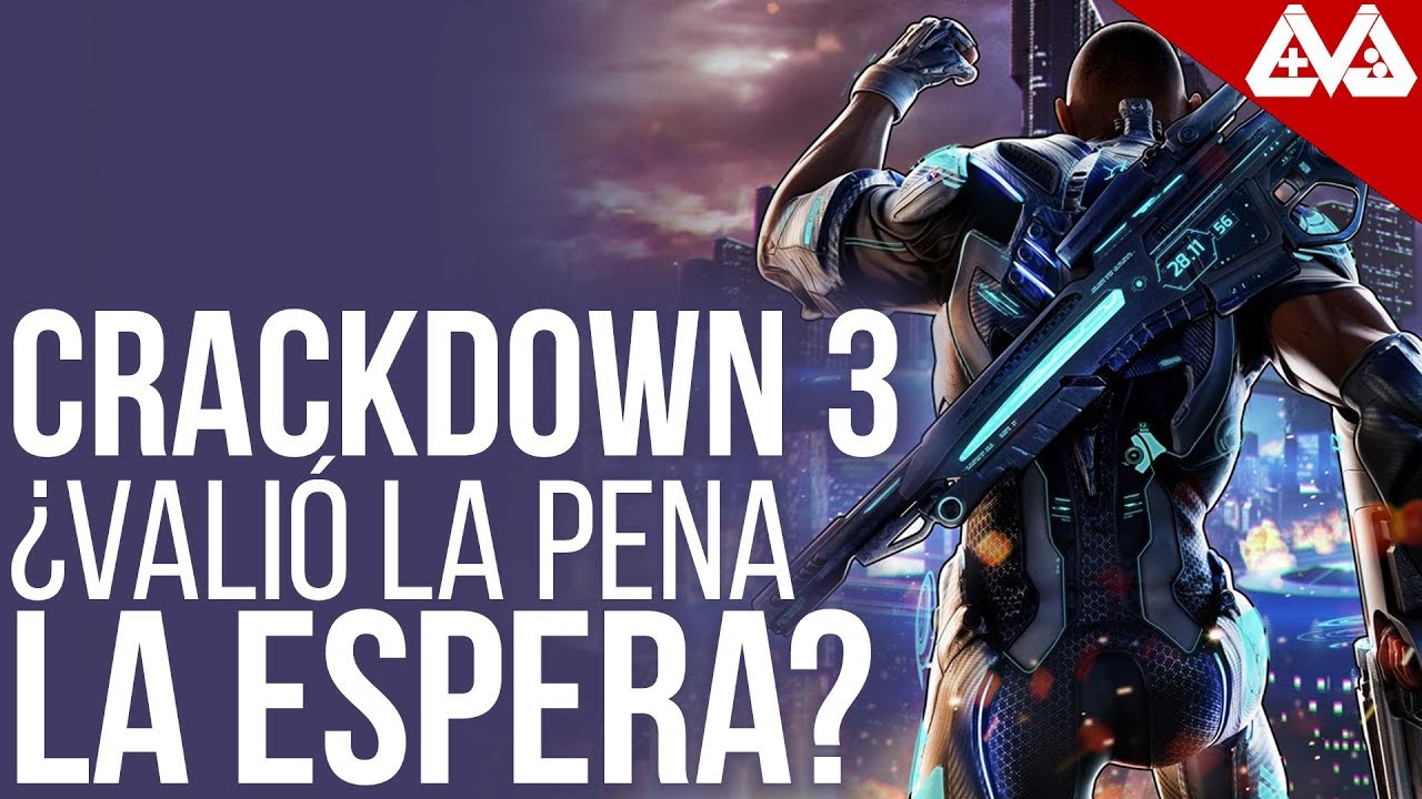 El problemático desarrollo de Crackdown 3 | ¿Valió la pena la espera?