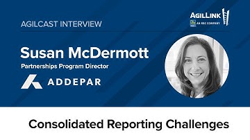 Consolidated Reporting Challenges - Addepar, Susan McDermott