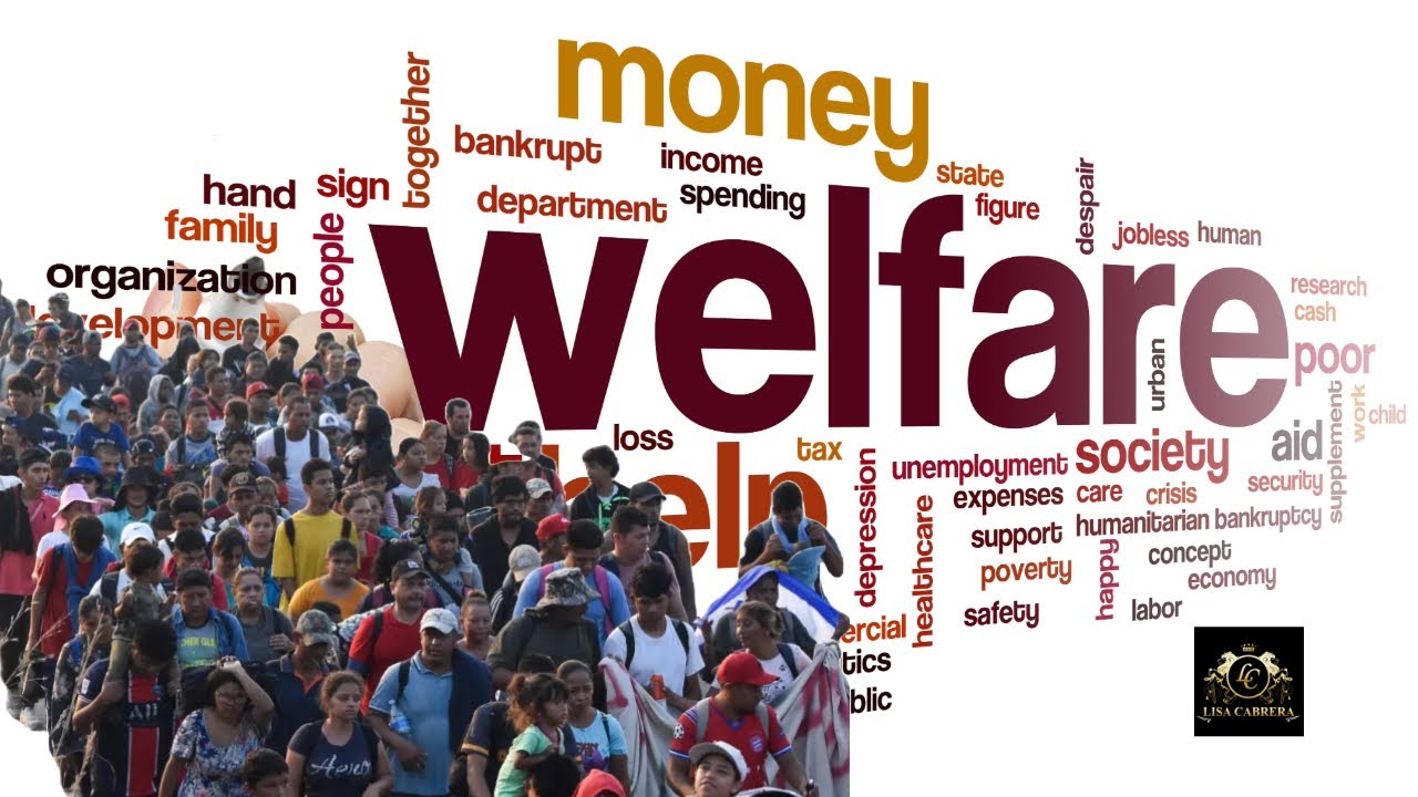 Study Reveals High Welfare Dependency Among Illegal Immigrant Households In The US