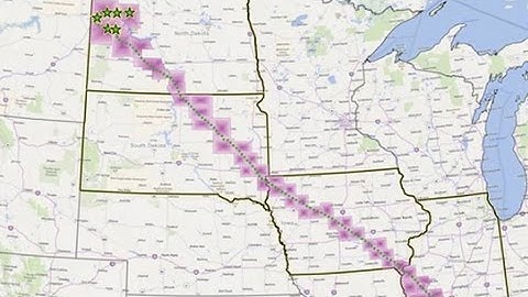 The Powerful Interests Backing the Dakota Access Pipeline