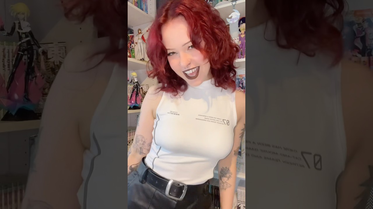 killshotttt #redhead #makeup