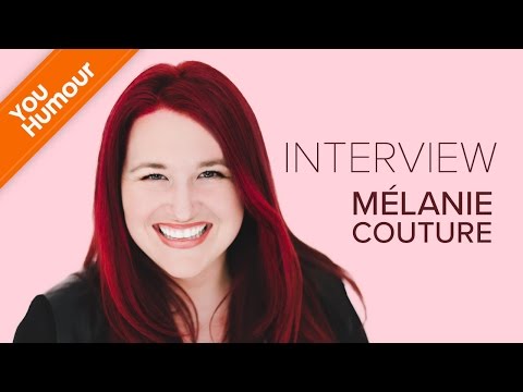 Mélanie COUTURE, Interview Festival Laval 2012