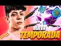 MI REACCIÓN A LA NUEVA TEMPORADA DE FORTNITE