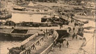 The Battle of Galipoli