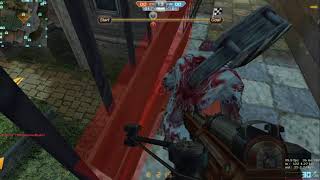 CSNZ ZE Blood Castle - Tricks&Bugs On Blood Castle (With Gae Bolg)