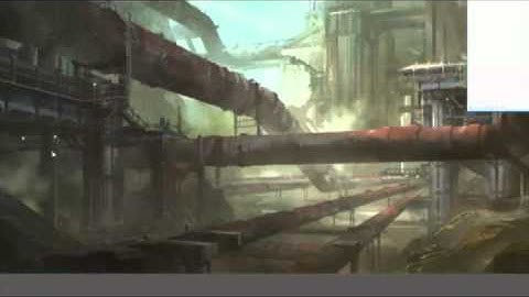 CGMA | Environment Design With James Paick