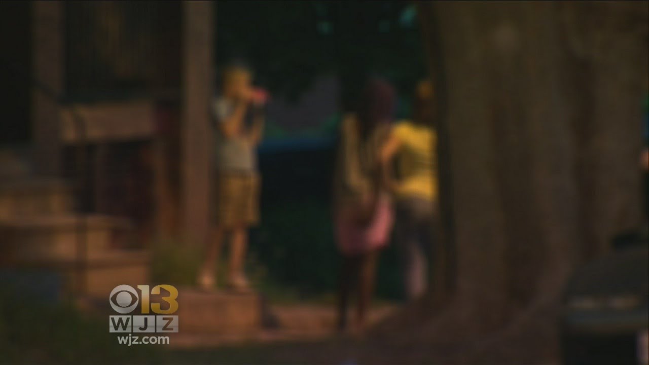 Baltimore City's Youth Curfew Takes Effect