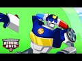 Transformers: Rescue Bots | Saison 3 Épisode 19 | Animations | Transformateurs Enfants