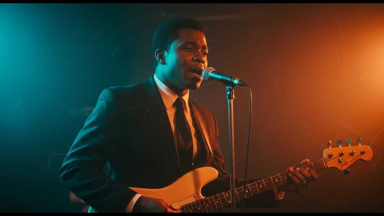 🎶 El Broken Hook | Neo-Soul Suave (Melancolía y Vulnerabilidad) | El Groove de la Imperfección