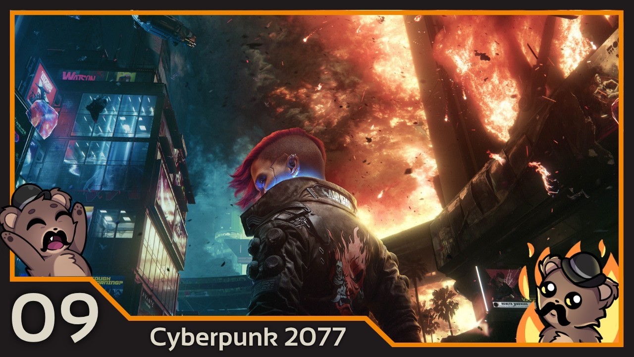 Becoming Robocop pt. 2 | Cyberpunk 2077: Ultimate Edition
