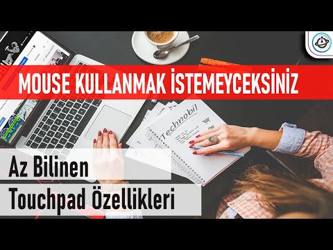 Video: Dokunmatik Yüzey Nasıl özelleştirilir