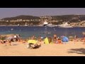 Saint-Jean-Cap-Ferrat  &quot;La plage de Passable&quot;