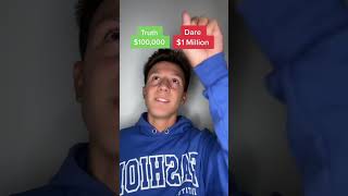 Pov Part 3 Everyday You Play Truth Or Dare To Win Money